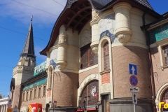 Yaroslavsky Railway Station, Moscow