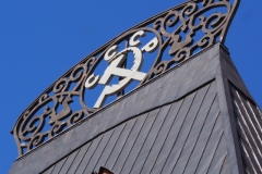 Yaroslavsky Railway Station, Moscow