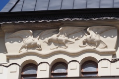 Yaroslavsky Railway Station, Moscow