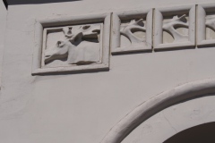 Yaroslavsky Railway Station, Moscow