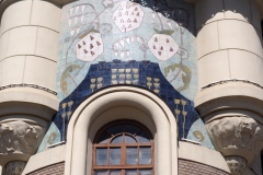 Yaroslavsky Railway Station, Moscow