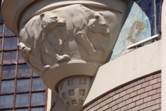 Yaroslavsky Railway Station, Moscow