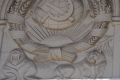 Yaroslavsky Railway Station, Moscow