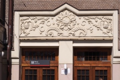 Yaroslavsky Railway Station, Moscow