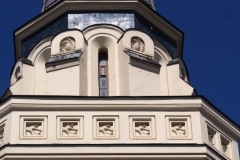 Yaroslavsky Railway Station, Moscow