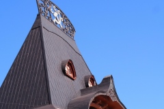 Yaroslavsky Railway Station, Moscow