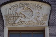 Yaroslavsky Railway Station, Moscow