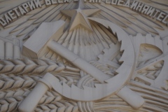 Yaroslavsky Railway Station, Moscow