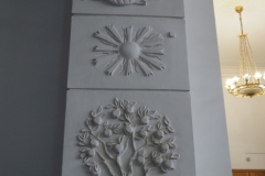 Yaroslavsky Railway Station, Moscow