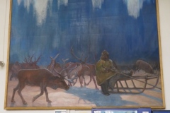 Yaroslavsky Railway Station, Moscow