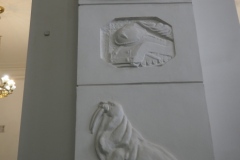 Yaroslavsky Railway Station, Moscow