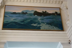 Yaroslavsky Railway Station, Moscow