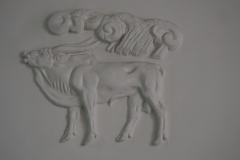 Yaroslavsky Railway Station, Moscow