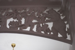 Yaroslavsky Railway Station, Moscow