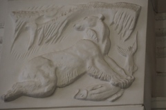 Yaroslavsky Railway Station, Moscow