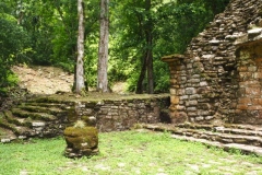 Yaxchilán - Chiapas