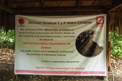 Yaxchilán - Chiapas