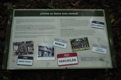 Yaxchilán - Chiapas