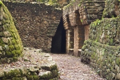 Yaxchilán - Chiapas