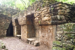Yaxchilán - Chiapas