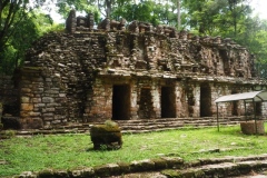 Yaxchilán - Chiapas