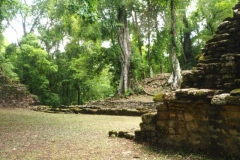 Yaxchilán - Chiapas
