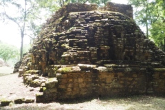Yaxchilán - Chiapas