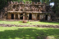 Yaxchilán - Chiapas