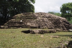 Yaxchilán - Chiapas