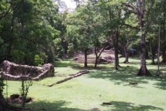 Yaxchilán - Chiapas