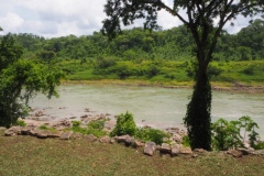 Yaxchilán - Chiapas