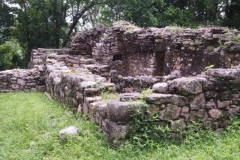 Yaxchilán - Chiapas