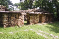 Yaxchilán - Chiapas