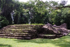 Yaxchilán - Chiapas