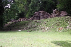 Yaxchilán - Chiapas