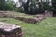 Yaxchilán - Chiapas