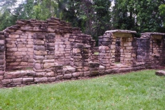 Yaxchilán - Chiapas