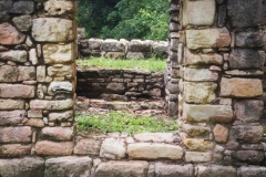 Yaxchilán - Chiapas