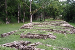 Yaxchilán - Chiapas