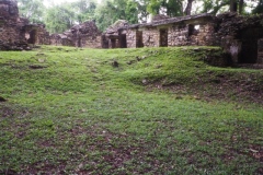 Yaxchilán - Chiapas