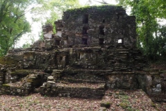 Yaxchilán - Chiapas