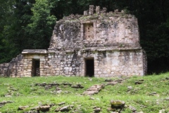 Yaxchilán - Chiapas