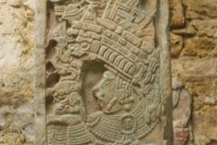 Yaxchilán - Chiapas