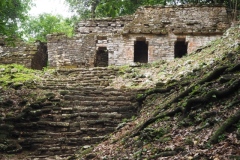 Yaxchilán - Chiapas
