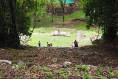 Yaxchilán - Chiapas