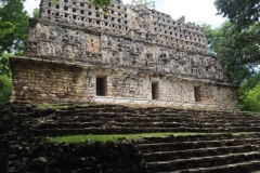 Yaxchilán - Chiapas
