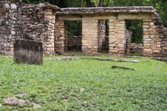 Yaxchilán - Chiapas