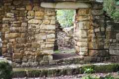 Yaxchilán - Chiapas