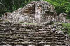 Yaxchilán - Chiapas
