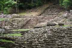 Yaxchilán - Chiapas